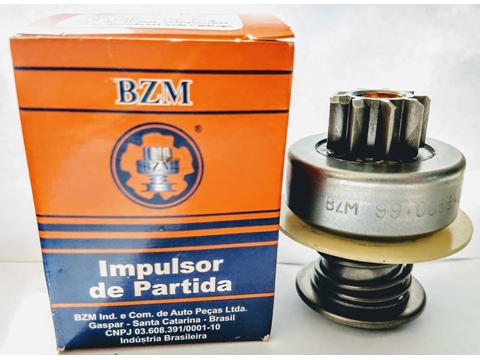 IMPULSOR PARTIDA 9 DENTES VOLKSWAGEN GOL POLO KOMBI - BZM068
