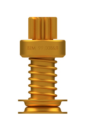 IMPULSOR DE PARTIDA 9 DENTES CLARK EMPILHADEIRA - BZM086