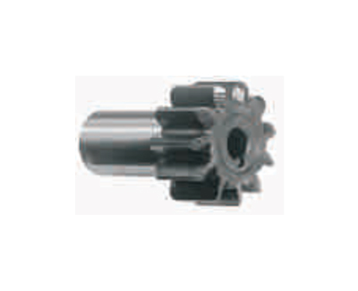 IMPULSOR PARTIDA 12 DENTES VOLKSWAGEN KOMATSU CATERPILLAR - BZM089
