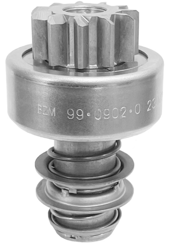 IMPULSOR MOTOR PARTIDA 10 DENTES ZETOR TRATOR 10011, 10045 - BZM0902