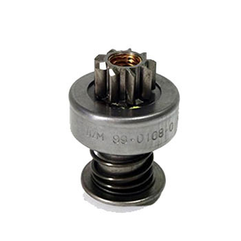 IMPULSOR PARTIDA BOSCH 9 DENTES FORD GM VOLKSWAGEN - BZM108