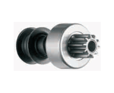 IMPULSOR MOTOR PARTIDA LUCAS 10 DENTES JOHN DEERE CASE - BZM112