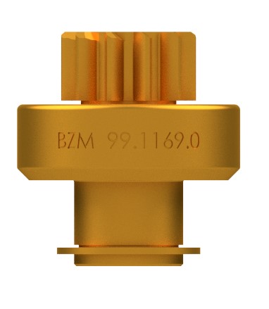 IMPULSOR PARTIDA 11 DENTES FIAT BRAVA PALIO SIENA - BZM1169