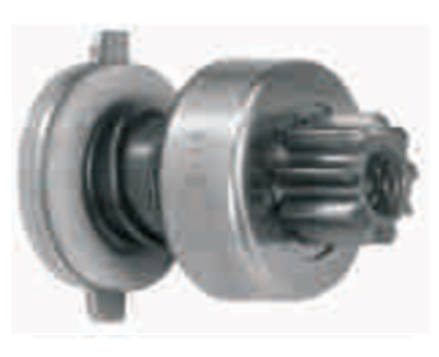 IMPULSOR PARTIDA BOSCH 9 DENTES FIAT UNO - BZM120