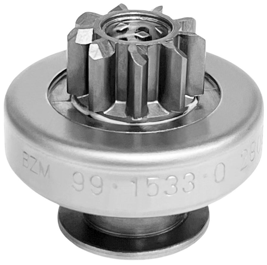 IMPULSOR PARTIDA VALEO 9 DENTES FORD COURIER FIESTA - BZM1533