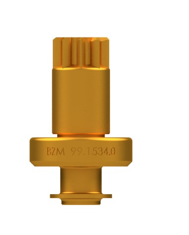 IMPULSOR MOTOR PARTIDA VALEO 9 DENTES VOLKSWAGEN GOL - BZM1534 