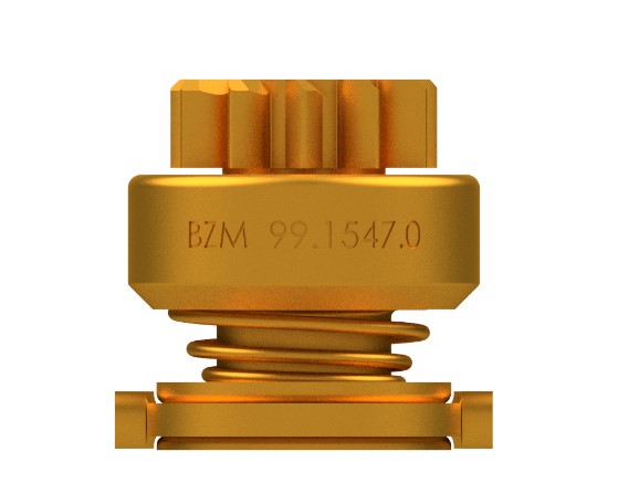 IMPULSOR MOTOR PARTIDA BOSCH 11 DENTES TOYOTA COROLLA - BZM1547