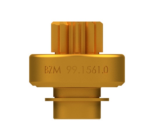 IMPULSOR DE PARTIDA MAGNETI MARELLI 9 DENTES PALIO/STRADA 1.6 16V  (BZM) - BZM1561