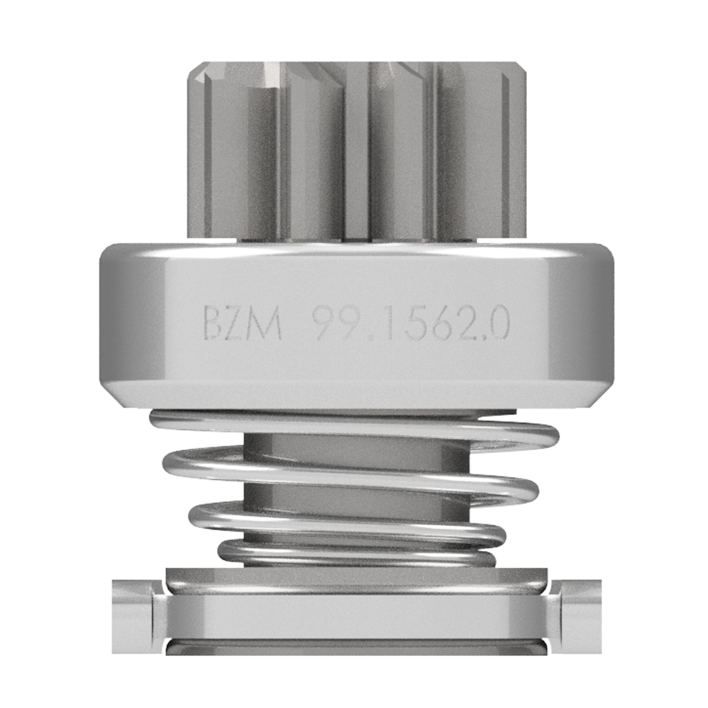 IMPULSOR PARTIDA BOSCH 9 DENTES TOYOTA HILUX - BZM1562