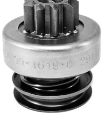 IMPULSOR MOTOR PARTIDA BOSCH 9 DENTES MERCEDES-BENZ - BZM1619