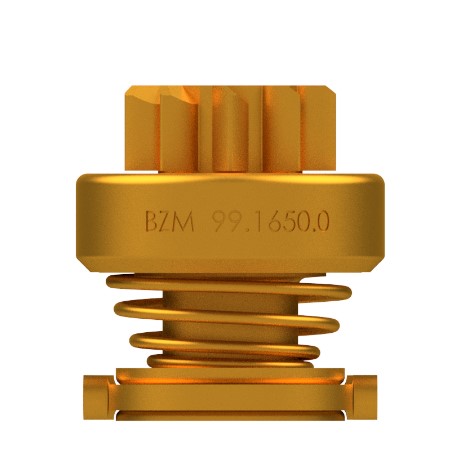 IMPULSOR PARTIDA BOSCH 9 DENTES CITROEN FIAT - BZM1650