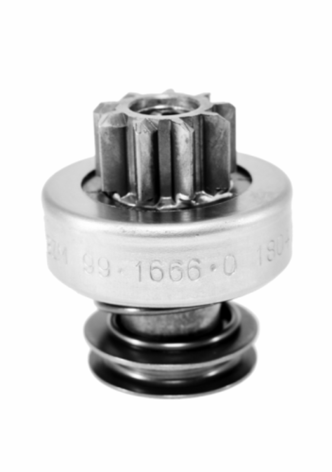 IMPULSOR MOTOR PARTIDA BOSCH 9 DENTES FIAT IDEA DOBLO - BZM1666