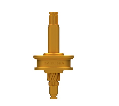 IMPULSOR DE MOTOR DE PARTIDA KIA BESTA- BZM- BZM1667