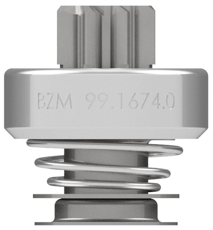 - 1674 BZM