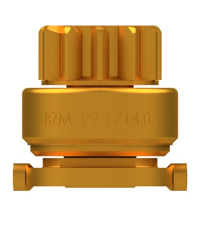 IMPULSOR PARTIDA 11 DENTES FORD FOCUS - BZM1714