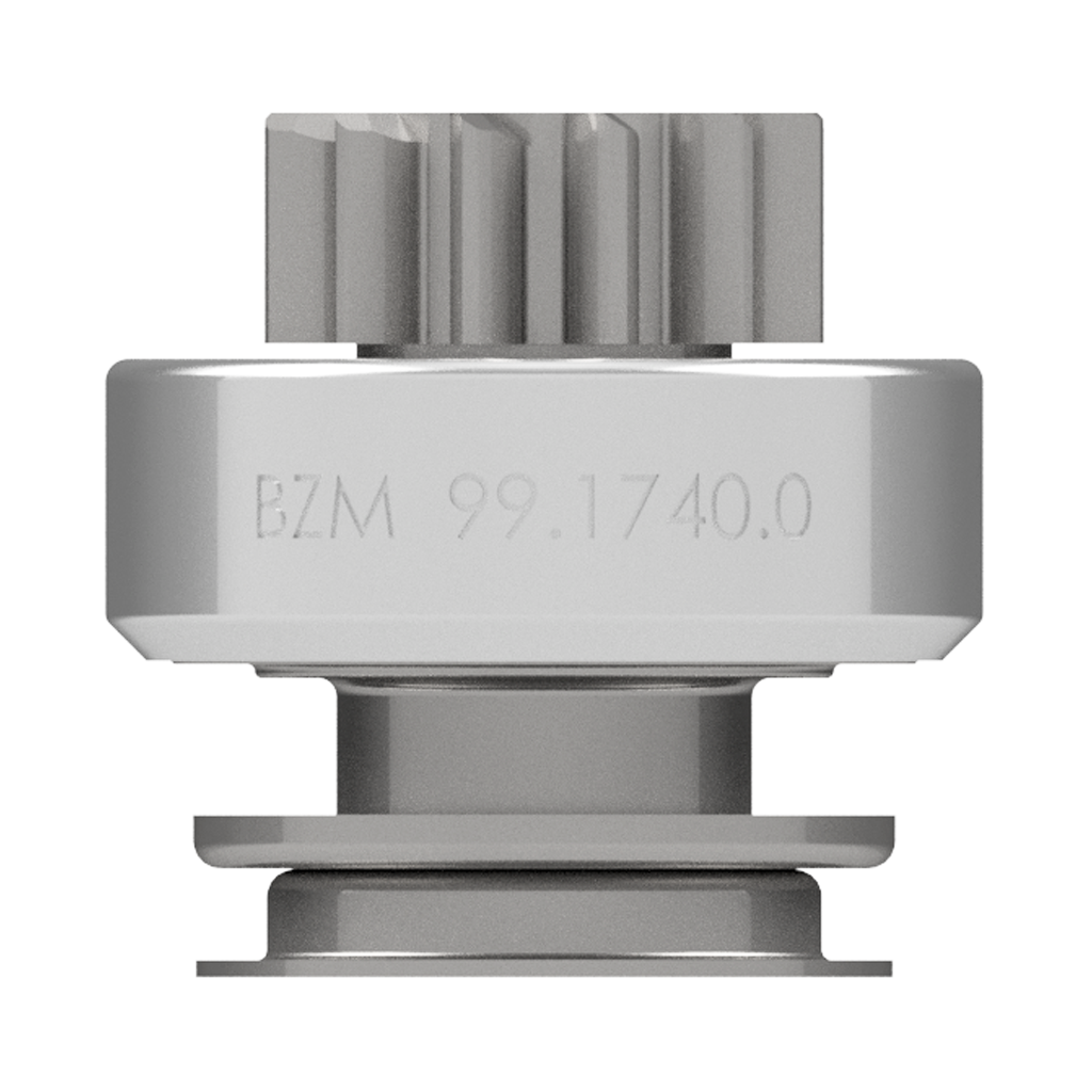 IMPULSOR DE PARTIDA BOSCH MERCEDES BENZ SPRINTER  12 DENTES - BZM1740