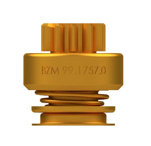 IMPULSOR MOTOR PARTIDA BOSCH 11 DENTES RENAULT MEGANE - BZM1757