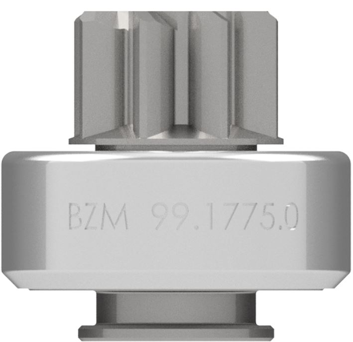 IMPULSOR DE PARTIDA 8 DENTES KIA E HYUNDAI ELANTRA, SOUL - 1775 BZM