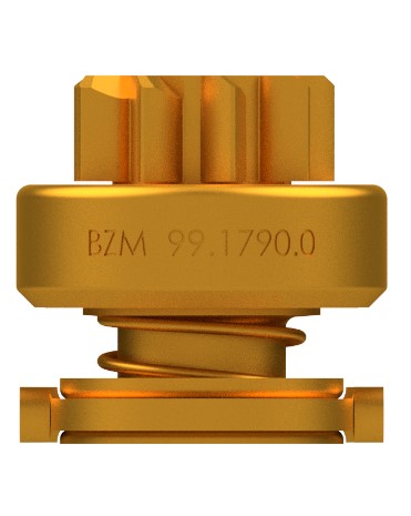 IMPULSOR PARTIDA 9 DENTES FIAT PEUGEOT DUCATO BOXER - BZM1790