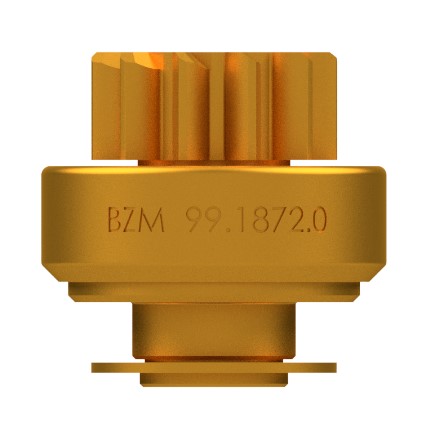 IMPULSOR PARTIDA VALEO 11 DENTES KIA BONGO - BZM1872 