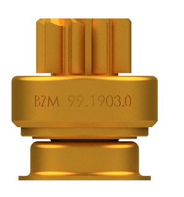 IMPULSOR PARTIDA BOXER 9 DENTES - BZM1903