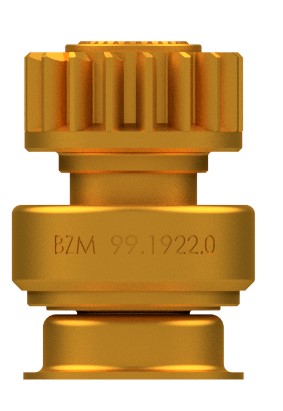 IMPULSOR DE MOTOR DE PARTIDA GM TRACKER- BZM- BZM1922
