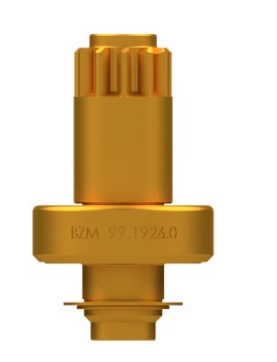 IMPULSOR DE PARTIDA VALEO VOLKSWAGEN GOLF BOTA JETTA APOS - BZM1926