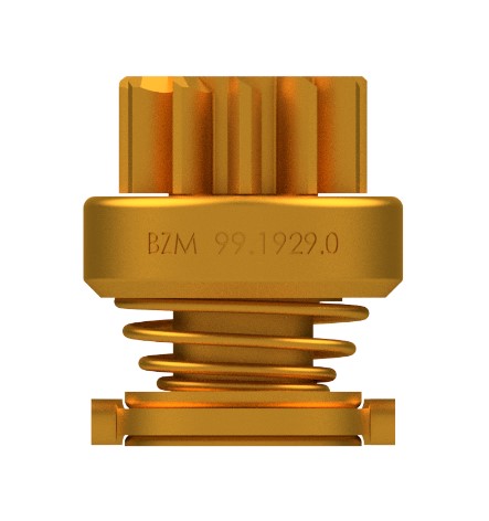 IMPULSOR DE PARTIDA BOSCH TRATOR TRAMONTINI 11 DENTES F000AL2856 - BZM1929