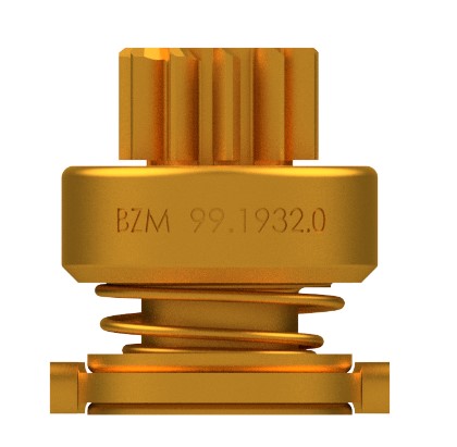 IMPULSOR DE PARTIDA BOSCH HYUNDAI CRETA (1.6 START/STOP) 11 DENTES - BZM1932