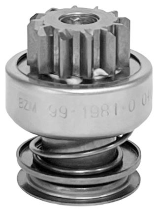 IMPULSOR PARTIDA 12 DENTES RENAULT CLIO, MEGANE, DUSTER - BZM1981