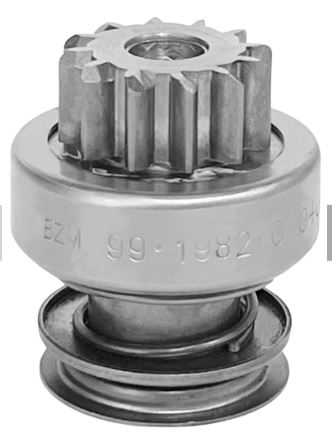 IMPULSOR PARTIDA 12 DENTES CITREON, PEUGEOT, C4,C3,208,508 - BZM1982