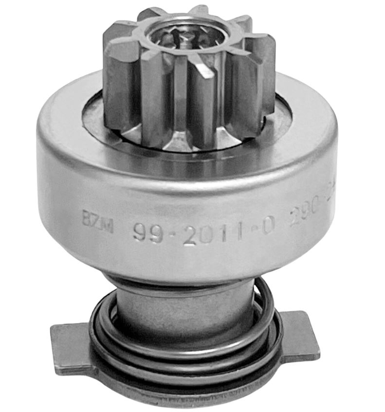 IMPULSOR ISKRA MOTOR PARTIDA 9 DENTES NEW HOLLAND - BZM2011