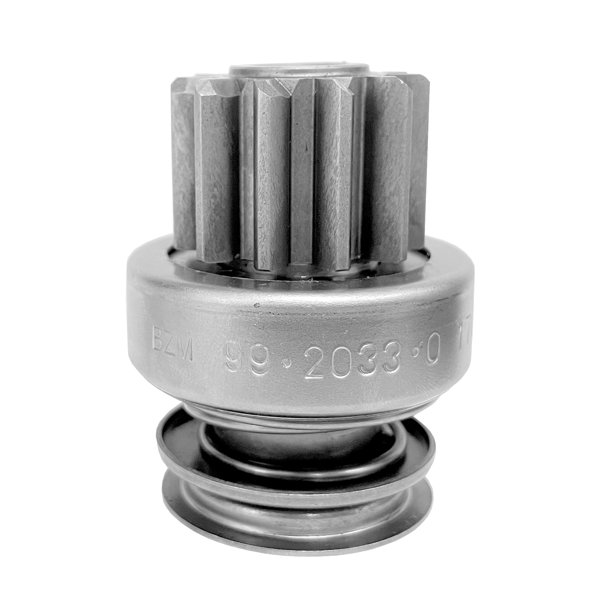 IMPULSOR DE PARTIDA BOSCH FIAT TORO 2.0 4X4 DIESEL   - BZM2033