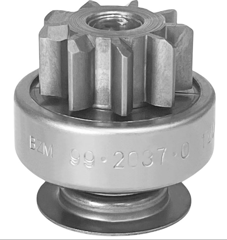 IMPULSOR MOTOR PARTIDA 9 DENTES TOYOTA YARIS - 2037 BZM