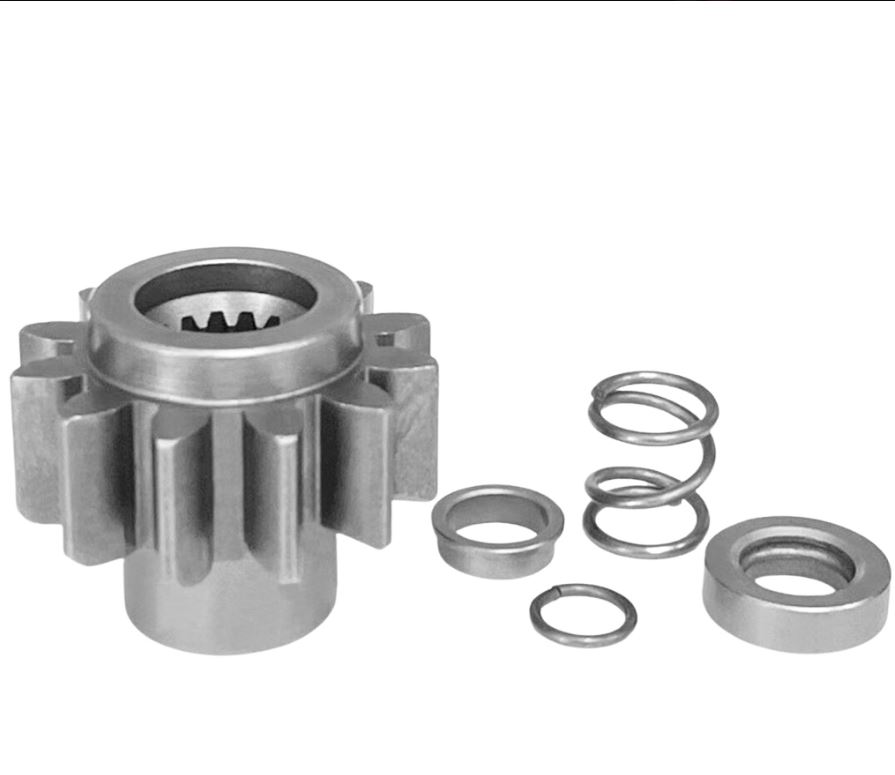 IMPULSOR MOTOR PARTIDA 12 DENTES APLICACAO BZM1830 - 4902 BZM