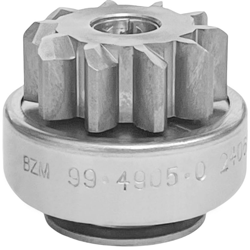 IMPULSOR MOTOR PARTIDA 10 DENTES VOLKSWAGEN DELIVERY EXPRESS  - BZM4905