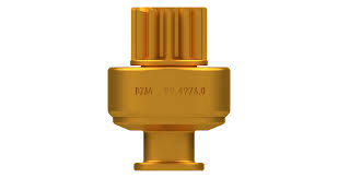 IMPULSOR MOTOR DE PARTIDA CUMMINS - 12 DENTES  - BZM4976