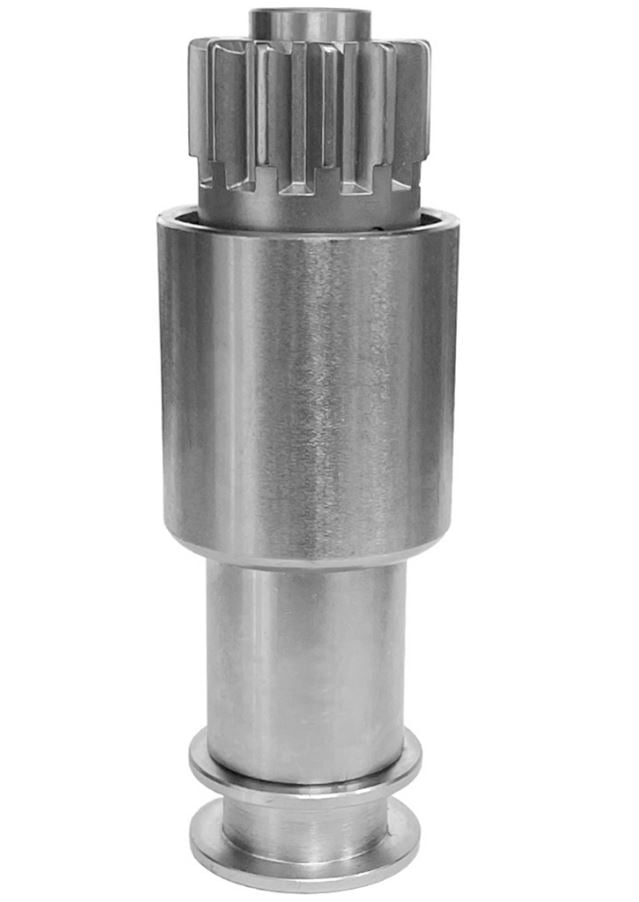 IMPULSOR MOTOR PARTIDA DELCO REMY CATERPILLAR 12 DENTES - BZM555