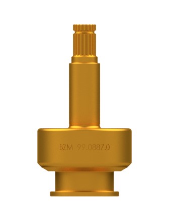 IMPULSOR PARTIDA CATERPILLAR 320B 20 DENTES - BZM99.0887.0