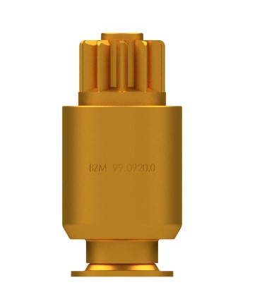 IMPULSOR MOTOR PARTIDA 11 DENTES MERCEDES-BENZ 1831 1835 - BZM920