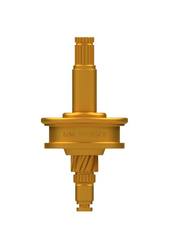 IMPULSOR DE MOTOR DE PARTIDA 20 DENTES MITSUBISHI- BZM- BZM957