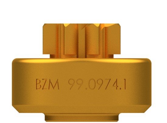IMPULSOR MOTOR PARTIDA 8 DENTES - BZM974
