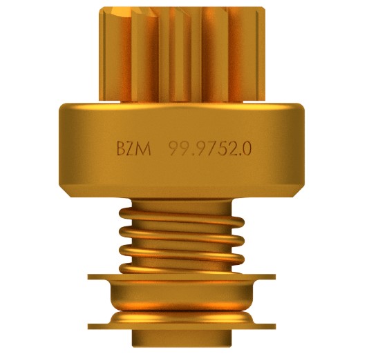 IMPULSOR DE PARTIDA TRATORES LAMBORGHINI 11 DENTES - BZM - BZM9752.0