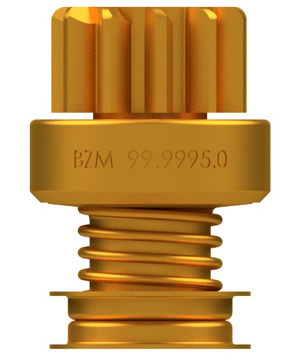 IMPULSOR MOTOR PARTIDA 11 DENTES TRATOR - BZM9995