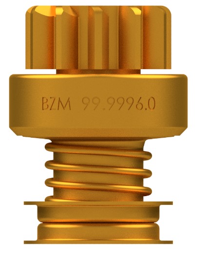 IMPULSOR MOTOR PARTIDA 11 DENTES TRATOR TRAMONTINI - BZM9996