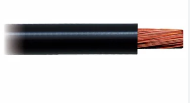 CABO BATERIA 50,00MM ROLO 10 MTS - CABO50MM