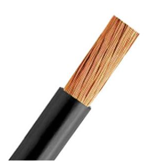 CABO BATERIA 70,00MM ROLO 10MTS - CABO70MM