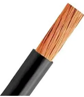 CABO BATERIA 35,00MM ROLO 10 MTS - CABO35MM