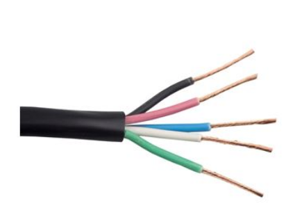 CABO INSTALACAO PP 5X1,50 MM ROLO 50MT - PPC515  