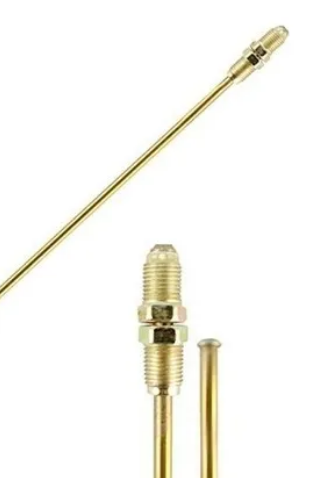 CANO FREIO  DIANT ESQ SEDAN,VART 350MM  - TI01003  